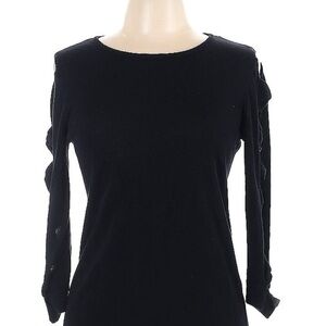 Cece Black Women's Top
